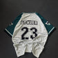 Liverpool 1995-96 Away Retro Jersey Fowler 23 |Embroidery | Kit Culture