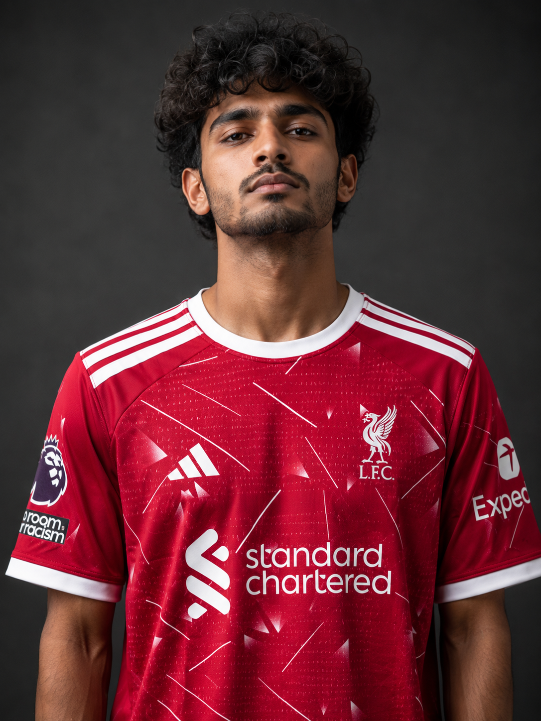 Liverpool Mac Allister #10 2025/26 Home Jersey – Sublimation | Kit Culture