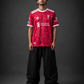 Liverpool Mac Allister #10 2025/26 Home Jersey – Sublimation | Kit Culture