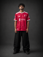 Liverpool Mac Allister #10 2025/26 Home Jersey – Sublimation | Kit Culture