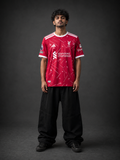 Liverpool Mac Allister #10 2025/26 Home Jersey – Sublimation | Kit Culture