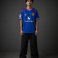 Manchester United Bruno Fernandes #8 | Blue Away Jersey 2026/27 | Sublimation | Kit Culture
