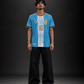Argentina Lionel Messi #10 Farewell Home Jersey | Embroidered | Kit Culture