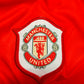 Manchester United 2008 Retro Ronaldo #7 Jersey – Red Home Kit | Embroidery| Kit Culture