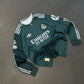 Real Madrid Away Green Bellingham #5 Full Sleeve Jersey | Embroidery| Kit Culture