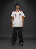 Spain Euro 2026 Away Jersey – Rodri #16 | Embroidery Football Jersey | Spain National Team Football Shirt