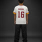Spain Euro 2026 Away Jersey – Rodri #16 | Embroidery Football Jersey | Spain National Team Football Shirt