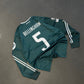Real Madrid Away Green Bellingham #5 Full Sleeve Jersey | Embroidery| Kit Culture