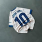 Barcelona Lamine Yamal #10 Jersey | White Red Barça Football Jersey | Embroidery | Kit Culture