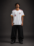 Lamine Yamal #19 Spain Away Jersey 2026 – Spain Retro Football Shirt | Kit Culture