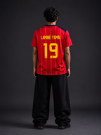 Spain Home Jersey 2025/26 Yamal #19 | Sublimation | Kit Culture