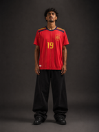 Spain Home Jersey 2025/26 Yamal #19 | Sublimation | Kit Culture