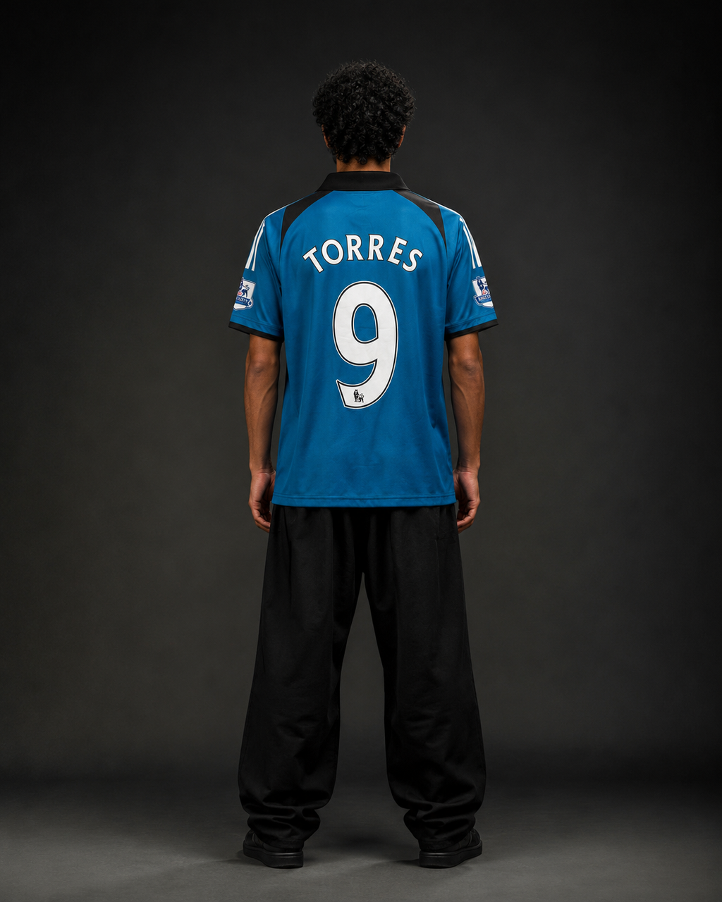 Liverpool 2009/10 Away Jersey – Torres #9 Retro Football Shirt | Sublimation | Kit Culture