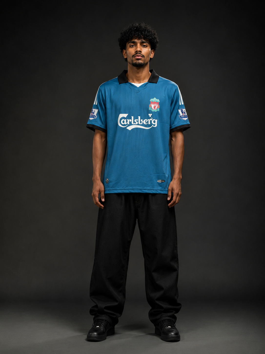 Liverpool 2009/10 Away Jersey – Torres #9 Retro Football Shirt | Sublimation | Kit Culture