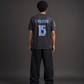 Federico Valverde #15 Black Special Edition Football Jersey | Sublimation Fan Kit | Kit Culture