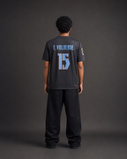 Federico Valverde #15 Black Special Edition Football Jersey | Sublimation Fan Kit | Kit Culture
